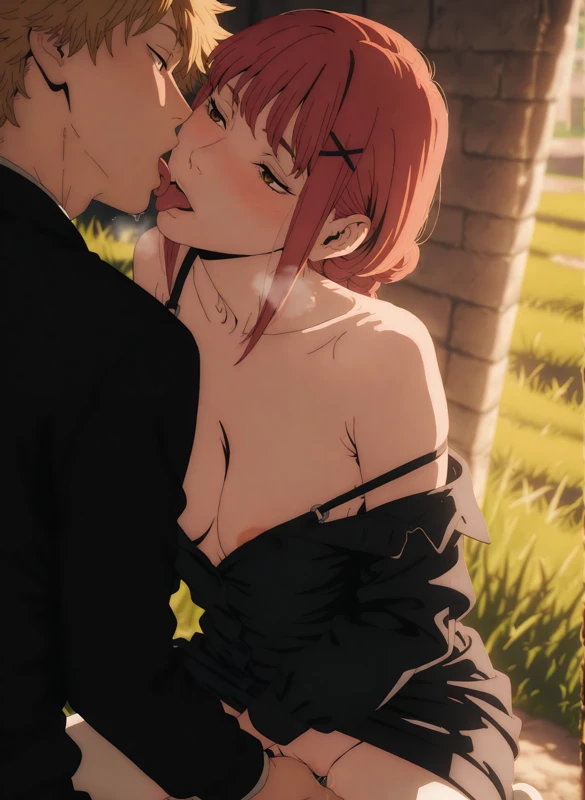 Akane Sawatari Chainsaw Man NSFW Hentai - Makima | Chainsaw Man NSFW