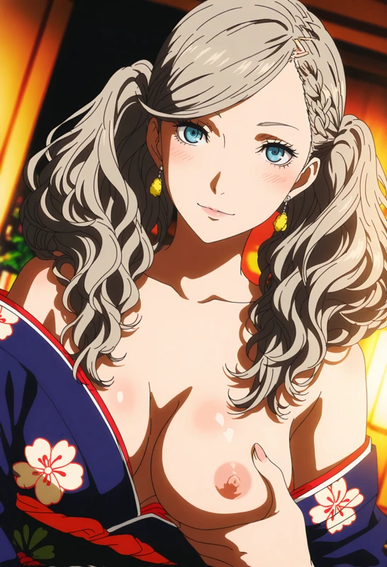 Future Diary NSFW Rea Amano Hentai - Ann Takamaki | Persona 5 NSFW