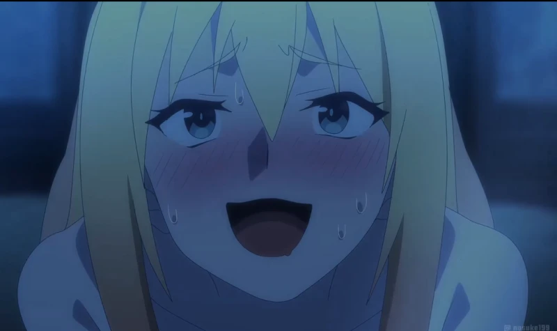 Night Darkness Sex by Nosuke