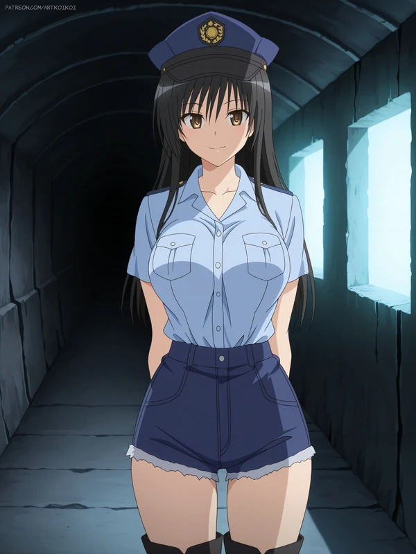 Yui Kotegawa | To LOVE-Ru (FULL)