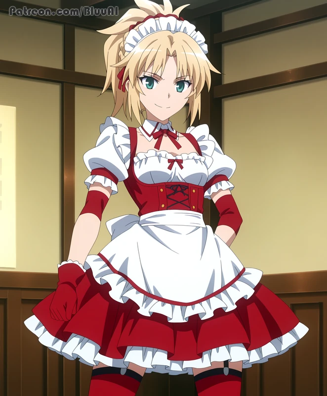 Ranma ½ Hentai - [Extra] Mordred | Fate/stay night