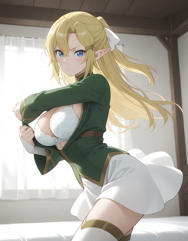 Uncensored Hentai - Sasha mugen gacha 300P