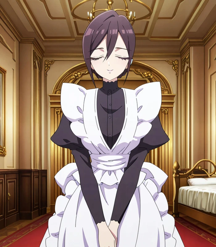 100 Kanojo Hentai - Mei Meido 銘戸 芽衣