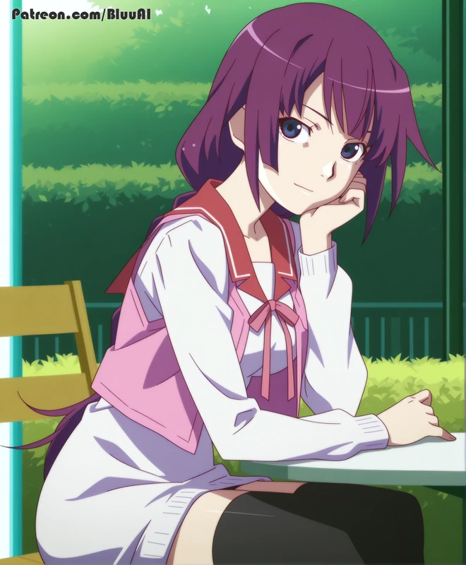 [Extra] Hitagi Senjougahara | Bakemonogatari - Bakemonogatarihitagi Senjougahara Hentai