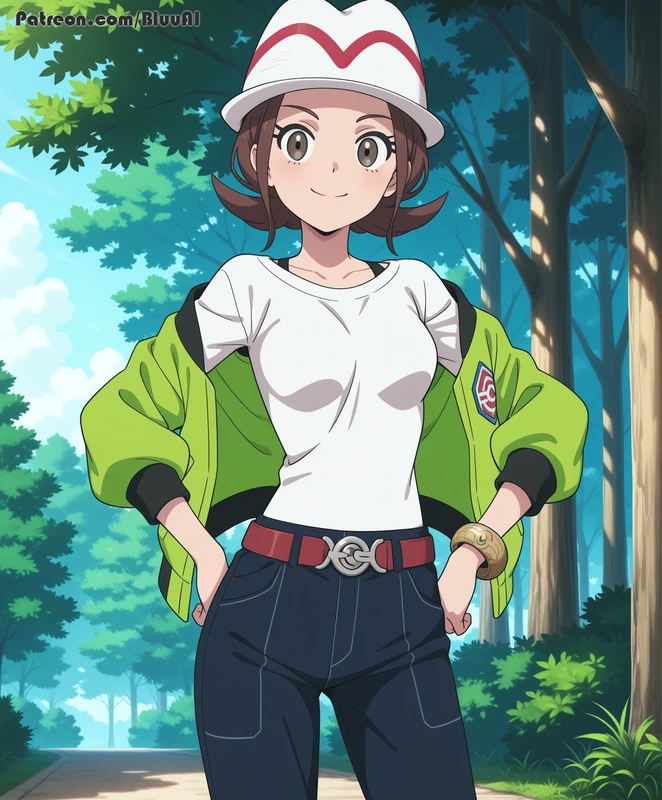 Uncensored Hentai - Harmony | Pokemon