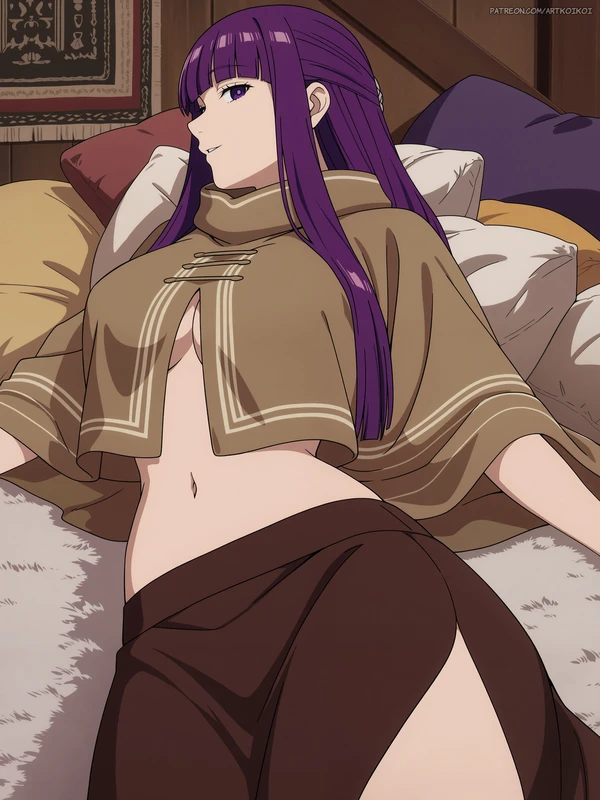 2026 Hentai - Fern | Frieren: Beyond Journey's End (FULL)