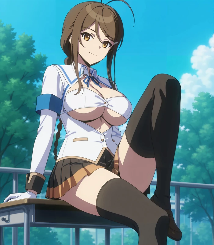 Nukitashi Ran Hanamaru Hentai - Rei Tadasugawa (adult) 糺川 礼