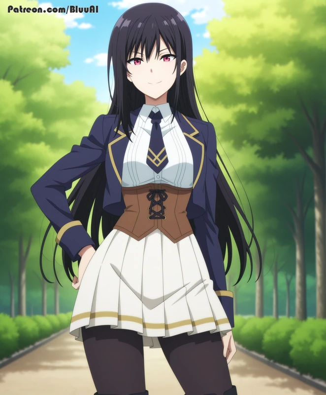 Krystal Novaty Nokanatika Hentai - Claire Kagenou | The Eminence in Shadow