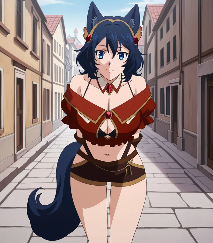 Amelia Rosequartz Hentai - Lia Lagoon リア・ラグーン