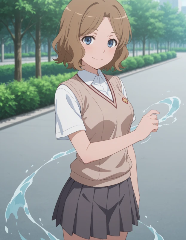 Uncensored Hentai - [Premium 86p] Kinuho Wannai - 湾内 絹保 # A Certain Scientific Railgun - とある科学の超電磁砲