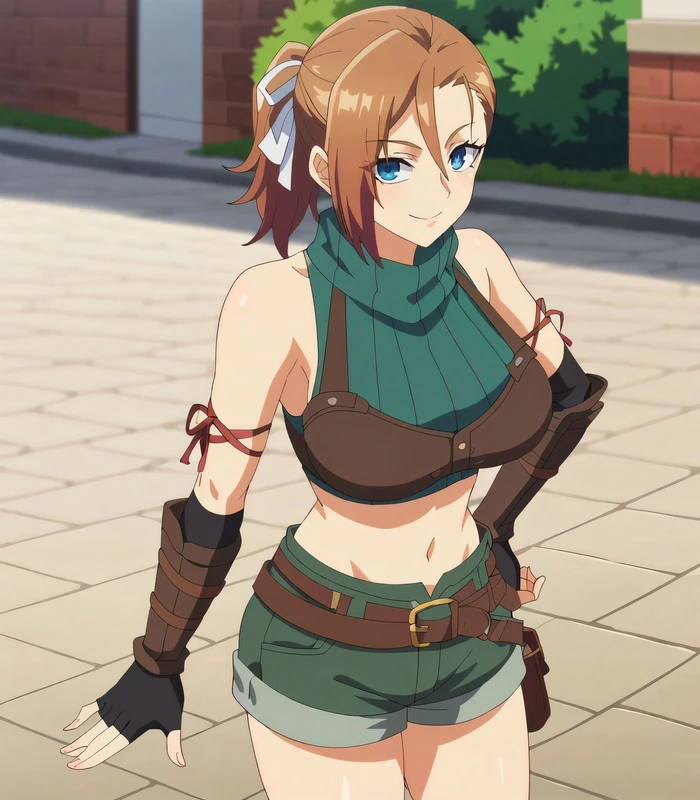 Let This Grieving Soul Re Hentai - Rhuda Runebeck ルーダ・ルンベック