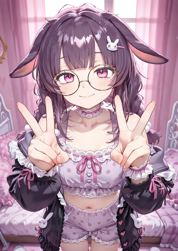 Uncensored Hentai - Fallenshadow - VTuber 160P