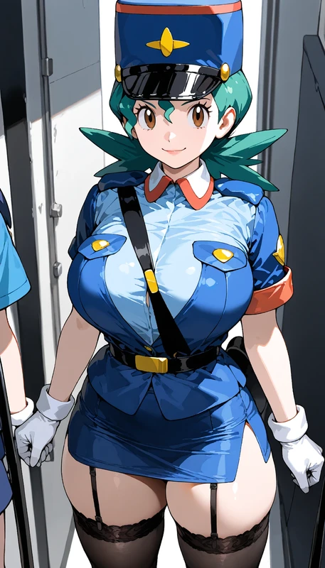 Uncensored Hentai - ジュンサー｜Officer Jenny｜경찰｜ポケットモンスター ｜Pokémon｜포켓몬스터
