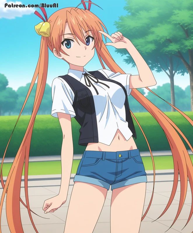 Uncensored Hentai - [Extra] Asuna Kagurazaka | Negima!