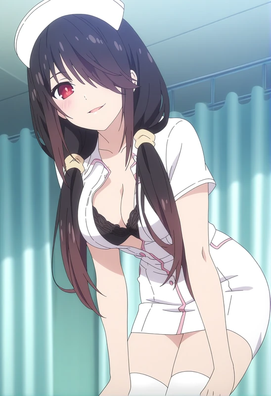 AiWaifuDXD Hentai - Kurumi Tokisaki