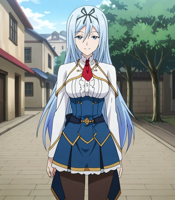 Celistia Ralgris Hentai - Krulcifer Einfolk (adult) クルルシファー・エインフォルク