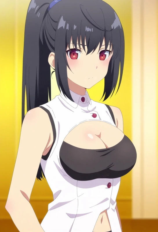 Shizuku Yaegashi - Ffin Hentai
