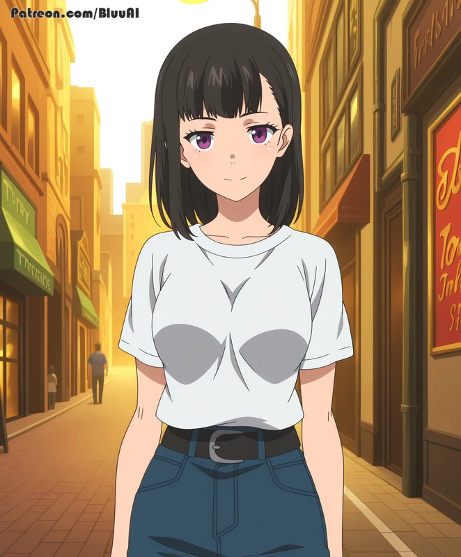 Uncensored Hentai - [Extra] Maki Oze | Fire Force