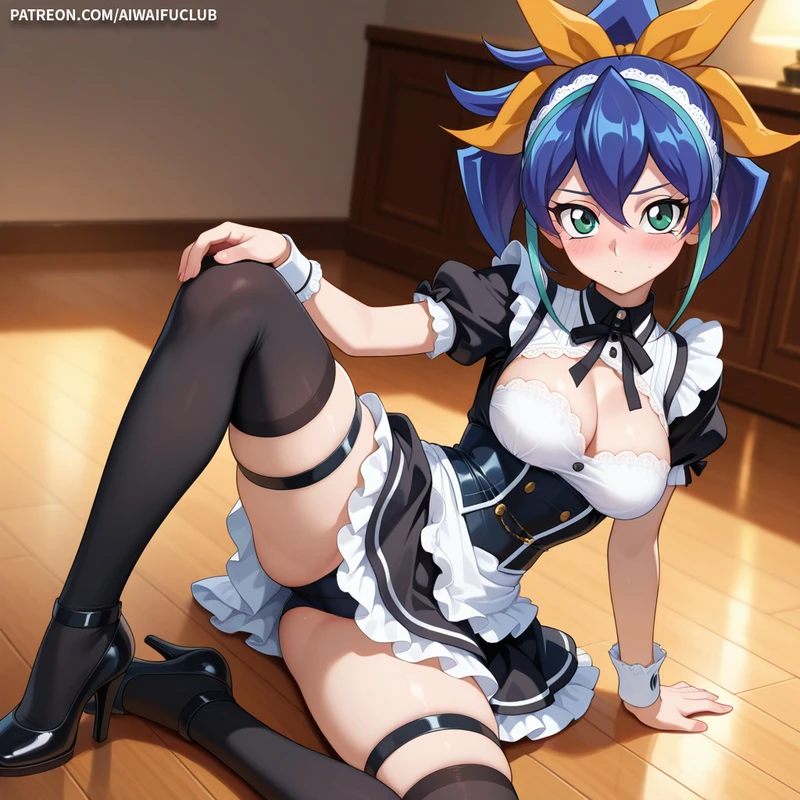 Serena_Celina 塞瑞娜 Maid - 7 Hentai