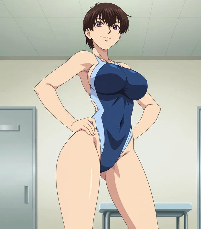 Uncensored Hentai - Shiho 志保