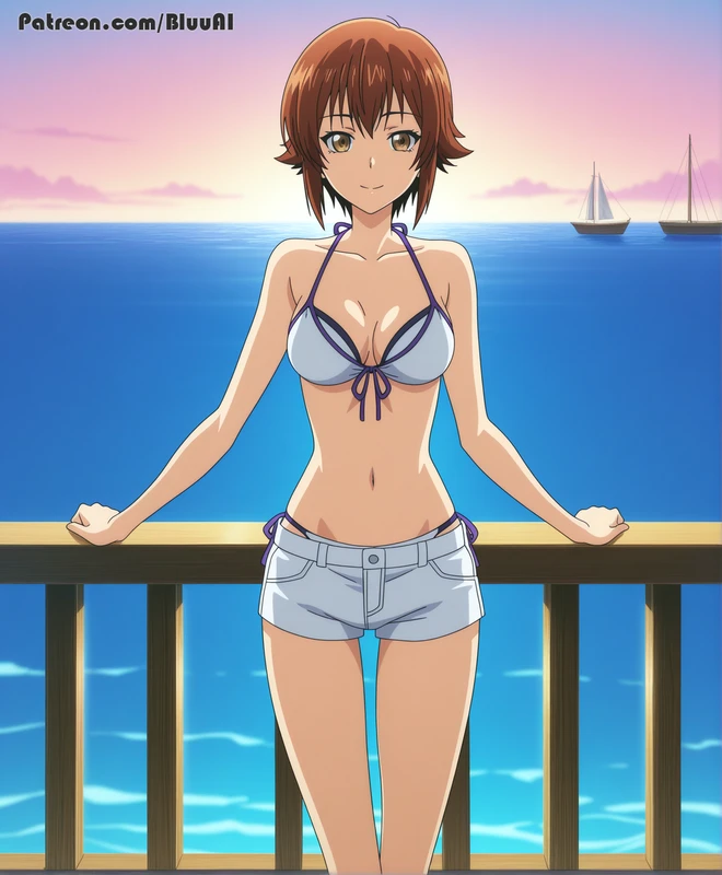 [Extra] Chisa Kotegawa | Grand Blue