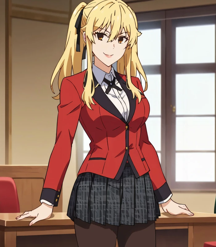 Mary Saotome (adult) 早乙女 芽亜里