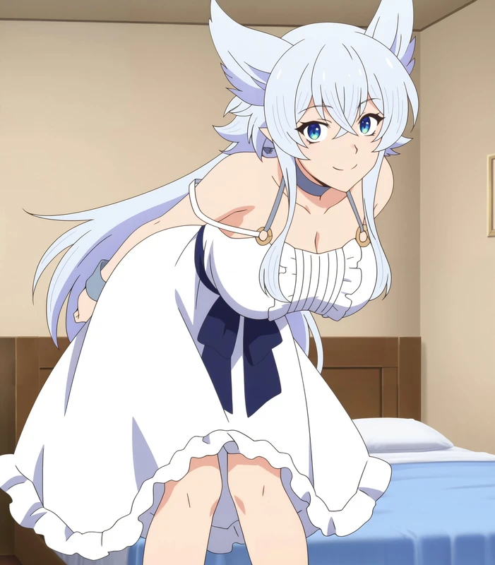 Uncensored Hentai - Fenrys リース (フェンリース)
