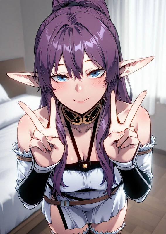 Uncensored Hentai - Iniya El Enemillus ( 이니야 엘 에네밀러스 ) - The Reincarnated King of Fists ( 권왕전생 ) 96P