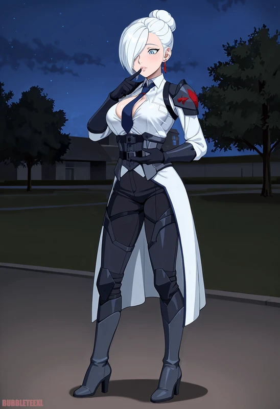 Winter Schnee | RWBY (Request) - Winter Schnee Hentai