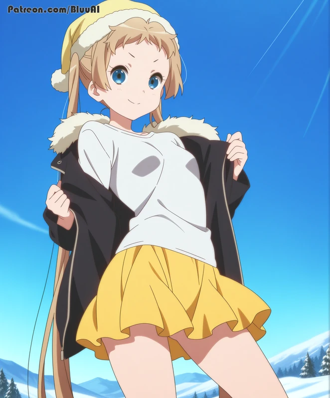 ai hoshino Hentai - [Extra] Sanae Dekomori | Love, Chunibyo & Other Delusions!