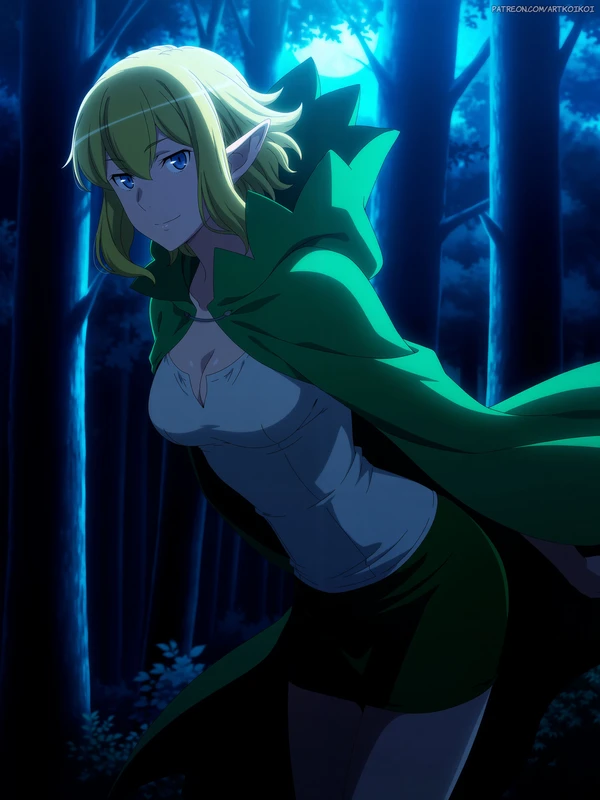 2026 Hentai - Ryuu Lion | Is It Wrong to Try to Pick Up Girls in a Dungeon? (FULL)