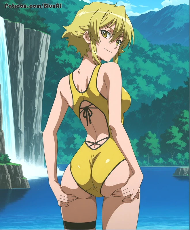 [Extra] Leone | Akame ga Kill!