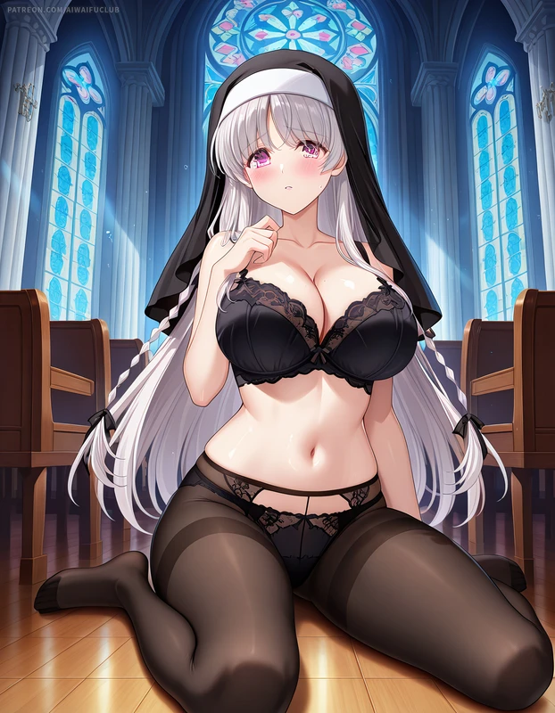 Uncensored Hentai - (Request) Veronica Reubenstadt ベロニカ＝ルーベンシュタット 執事が姫を選ぶとき