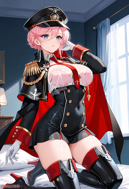 Chiyo Morimoto Hentai - Seydlitz | Azur Lane (Request)