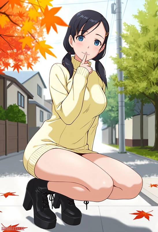 (Extra) Asama Sachi | Its a Straight Line Once You Fall in Love