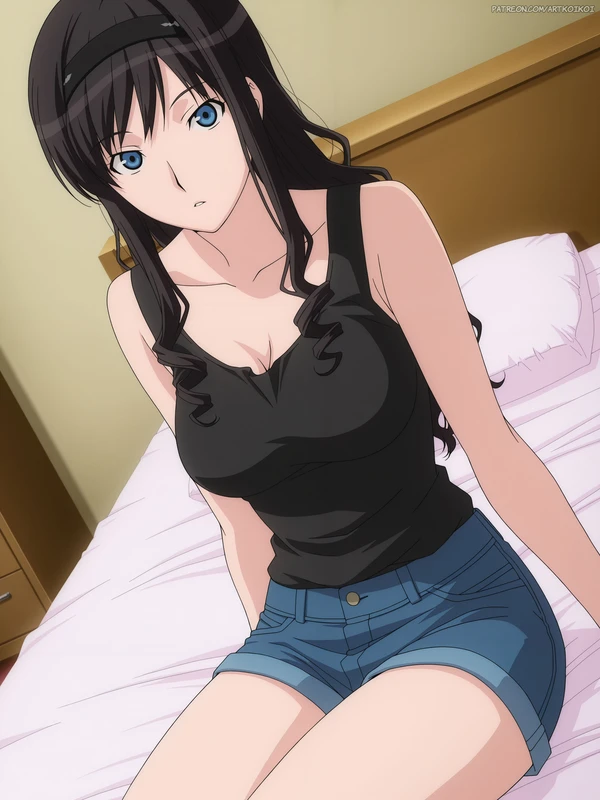 [Request] Haruka Morishima | Amagami SS (FULL)