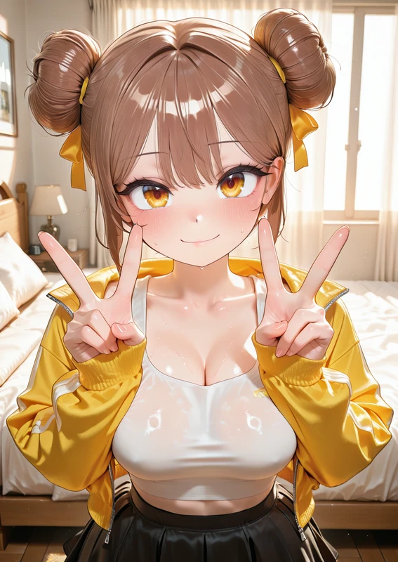 Uncensored Hentai - Victory ( 빅토리 ) - VTuber 160P