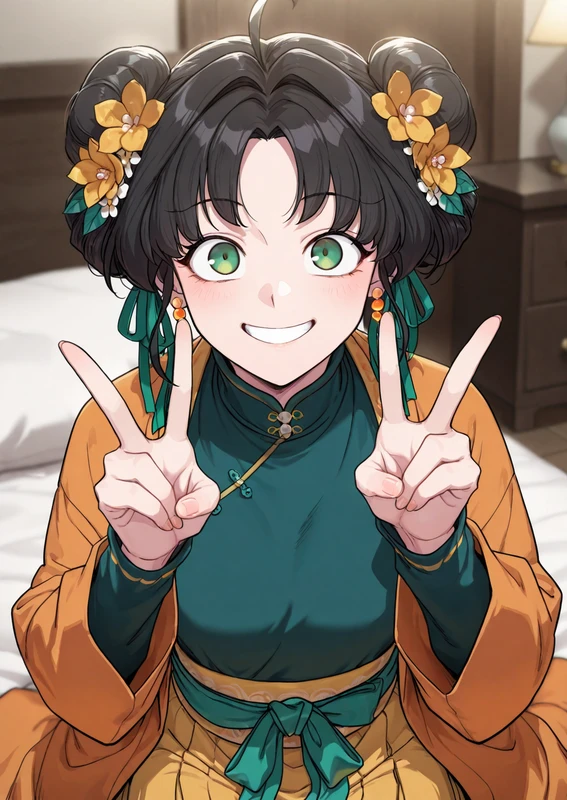 Uncensored Hentai - Tang Soso ( 당소소 ) - Return of the Blossoming Blade ( 화산귀환) 99P