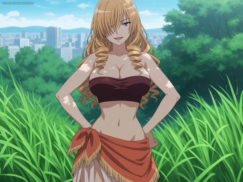2026 Hentai - [Request] Oriana Thomson | A Certain Magical Index