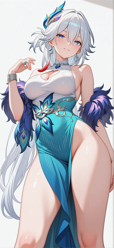 Yao Guang - Honkai Star Rail - Ya Hentai