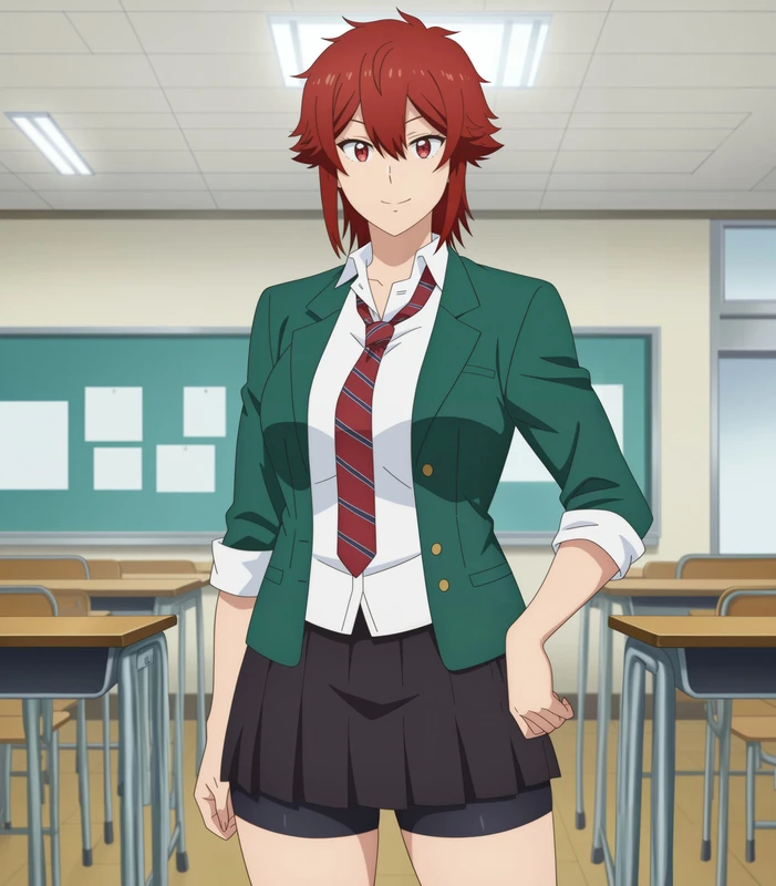 Akemi Aizawa Hentai - Tomo Aizawa (adult) 相沢 智