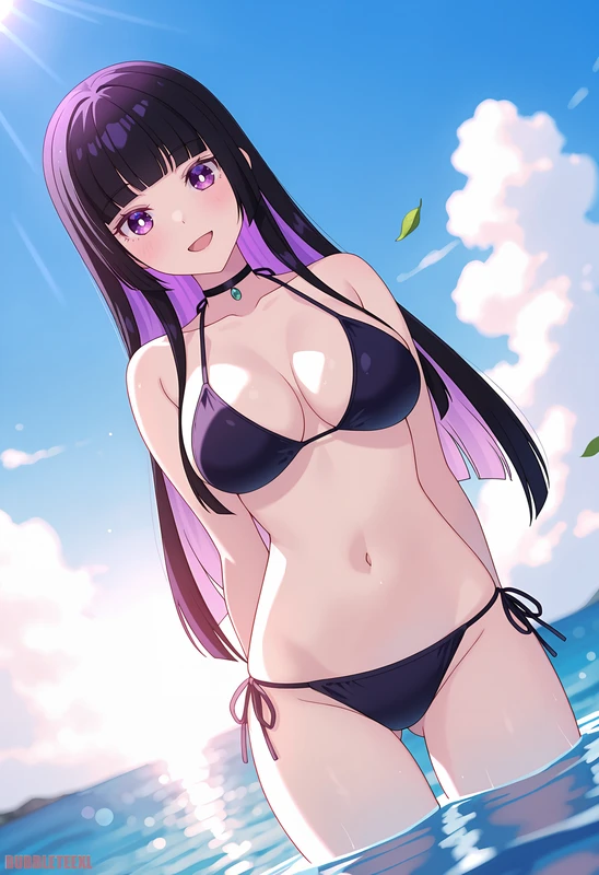 Uncensored Hentai - (Extra) Otoha Kurogane | Rock is a Lady's Modesty (Request)