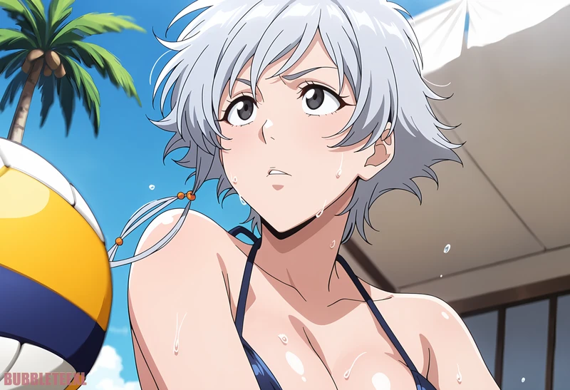 (Extra) Isane Kotetsu | Bleach