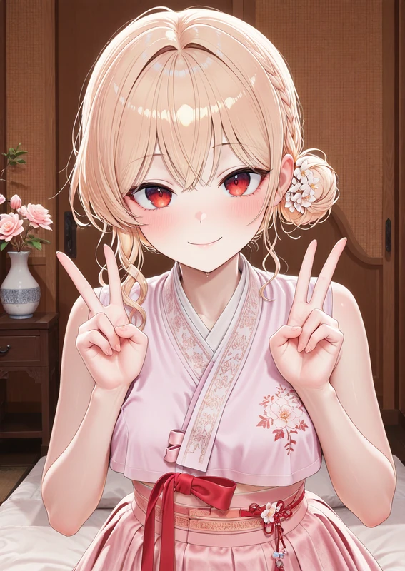 Elsa VTuber 艾尔莎 Hentai - Gye Chunhoe ( 계춘회 ) -VTuber 105P