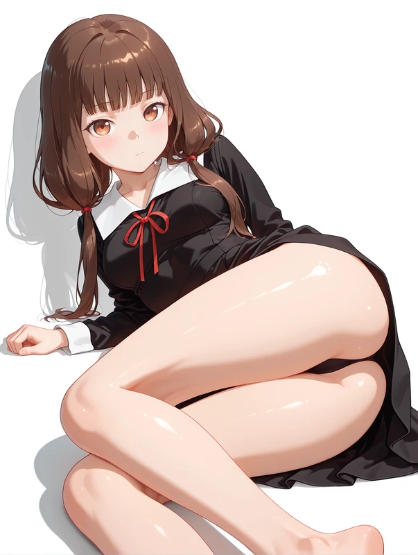 Miko Iino - Kaguya-sama: Love is War - Thighhighs Hentai