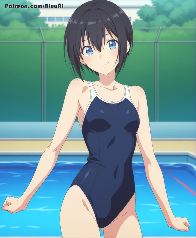2.5 Dimensional Seduction Noa Hentai - Noa | 2.5 Dimensional Seduction