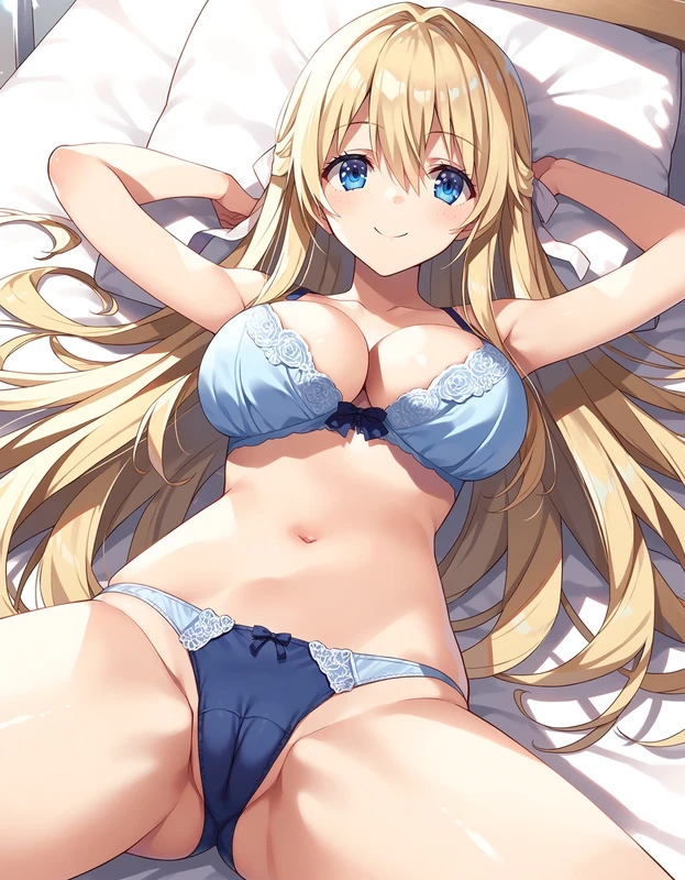 Uncensored Hentai - Tsubasa Nanase Classroom of the Elite 138P