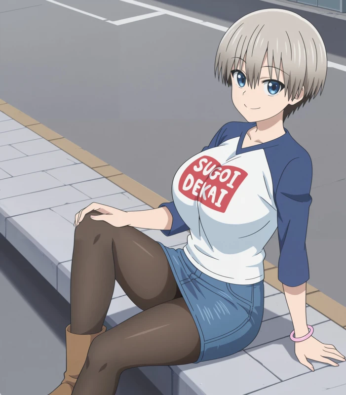 Uncensored Hentai - Hana Uzaki 宇崎 花