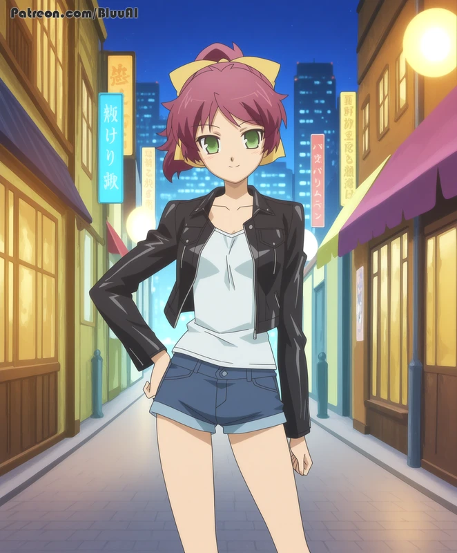 Baka & Test Minami Shimada Hentai - Minami Shimada | Baka & Test