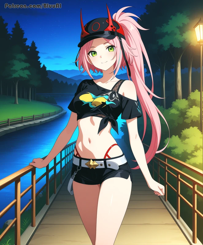 Rappa | Honkai: Star Rail